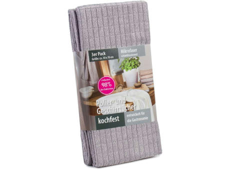 Küchen/Polier- Allzwecktuch