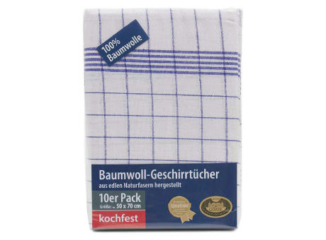 Geschirrtücher Naturfaser