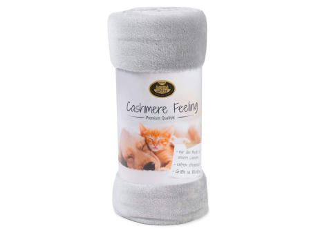 Premium Cashmere Feeling Decke für Tiere