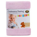 Premium Cashmere Feeling Decke für Kinder