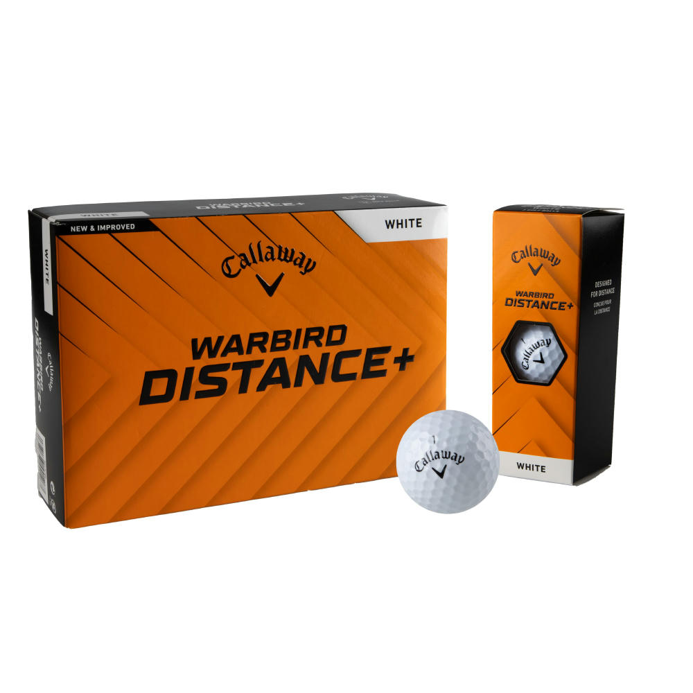 Callaway Warbird