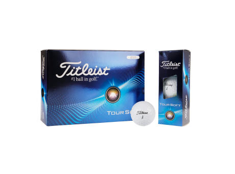 Titleist Tour Soft