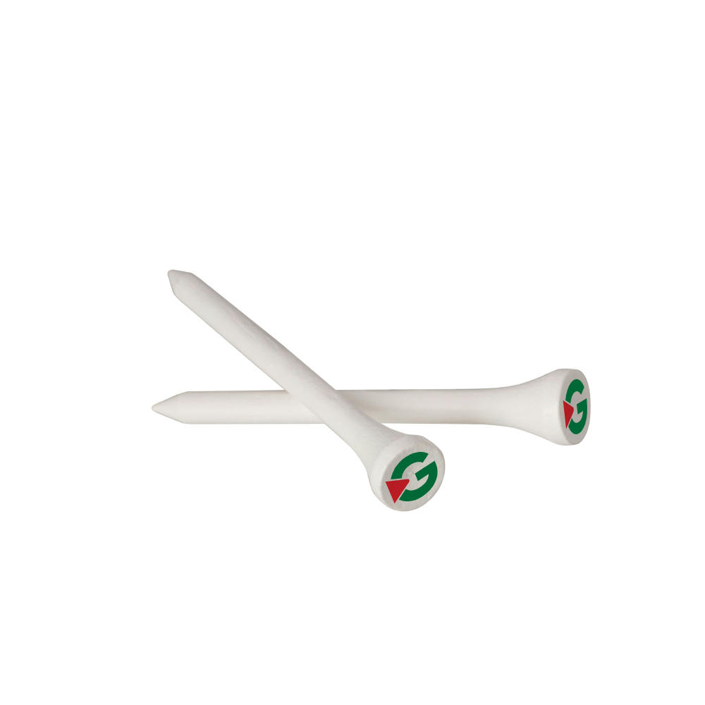 Tee aus Bambusholz 70 mm