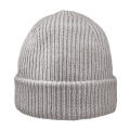 Luxury Fine Rib Beanie
