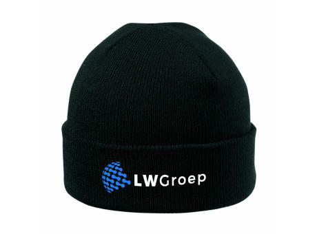 Beanie With Brim
