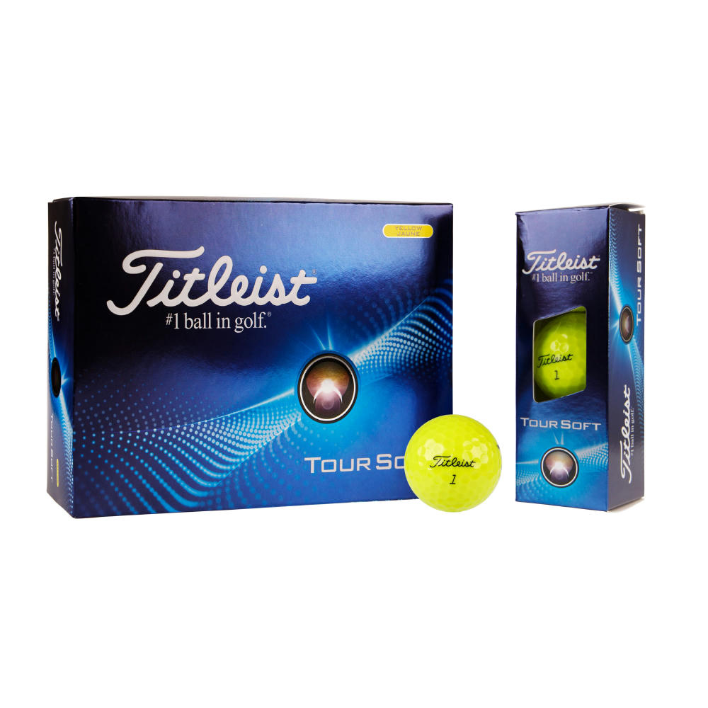 Titleist Tour Soft