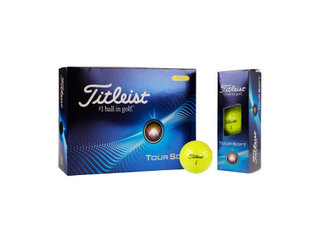 Titleist Tour Soft