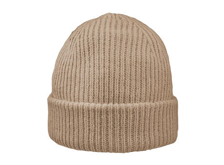Luxury Fine Rib Beanie