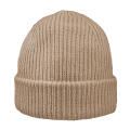 Luxury Fine Rib Beanie