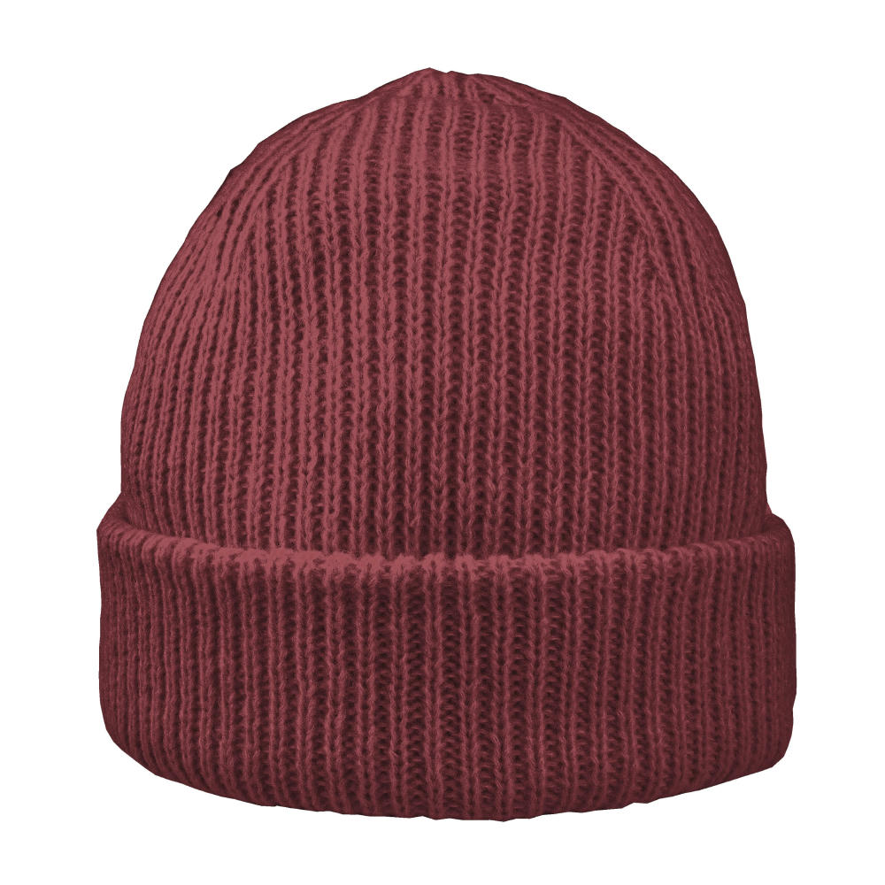 Luxury Fine Rib Beanie