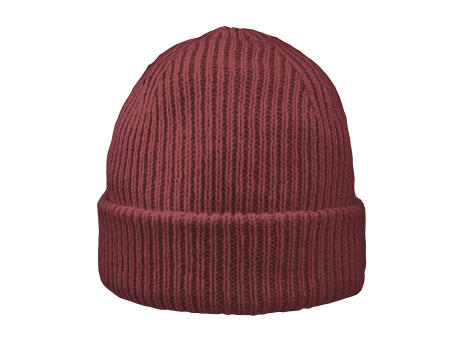 Luxury Fine Rib Beanie