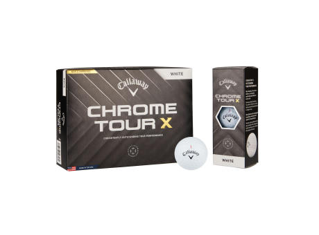 Callaway Chrome Tour X