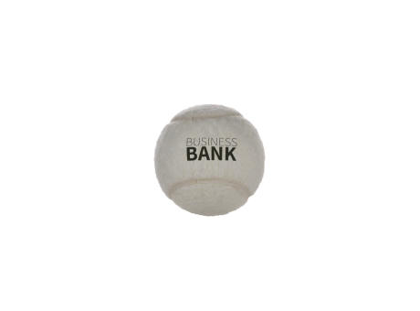 Tennisball farbig