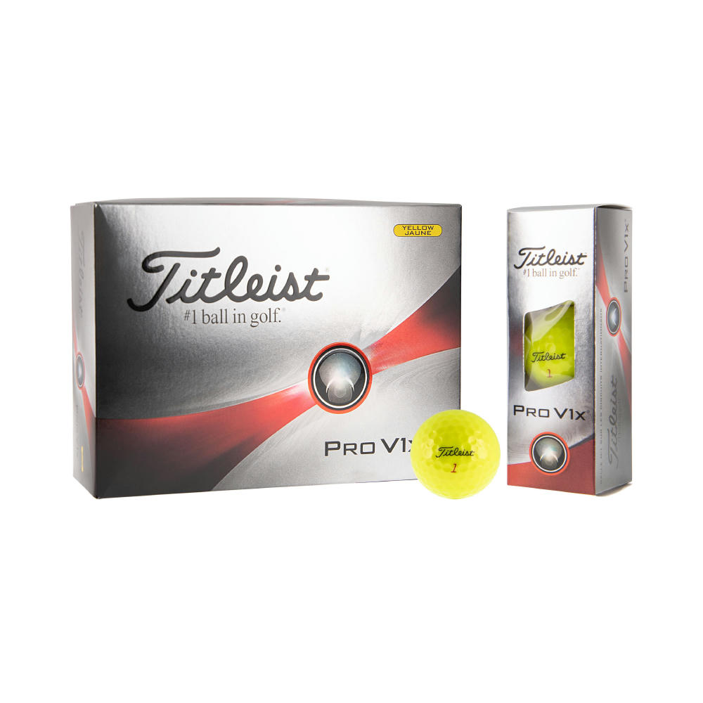 Titleist Pro V1X
