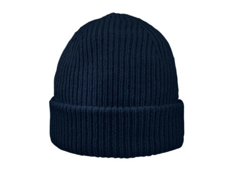Luxury Fine Rib Beanie