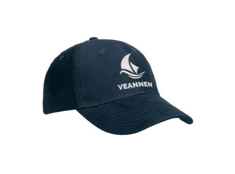Basic Brushed Cap