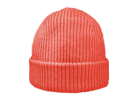 Luxury Fine Rib Beanie