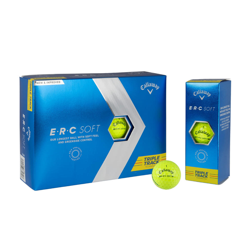 Callaway ERC Soft Triple Track