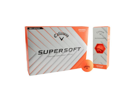 Callaway Super soft