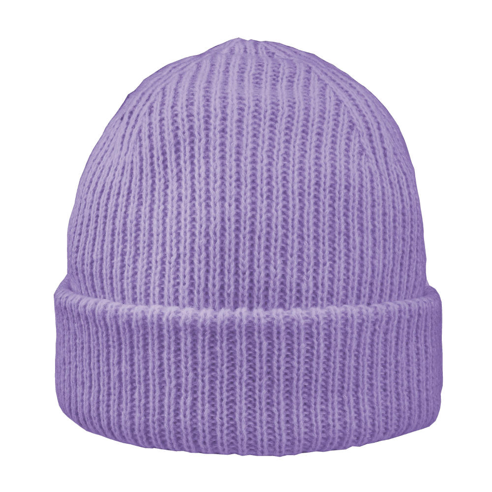 Luxury Fine Rib Beanie