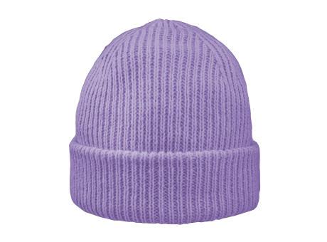 Luxury Fine Rib Beanie