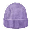Luxury Fine Rib Beanie