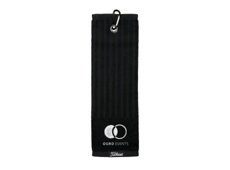 Titleist Golfhandtuch