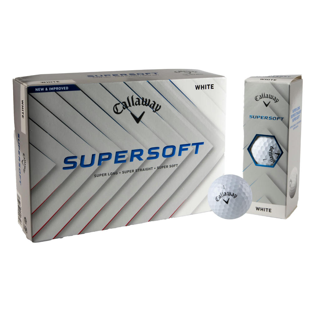 Callaway Super soft