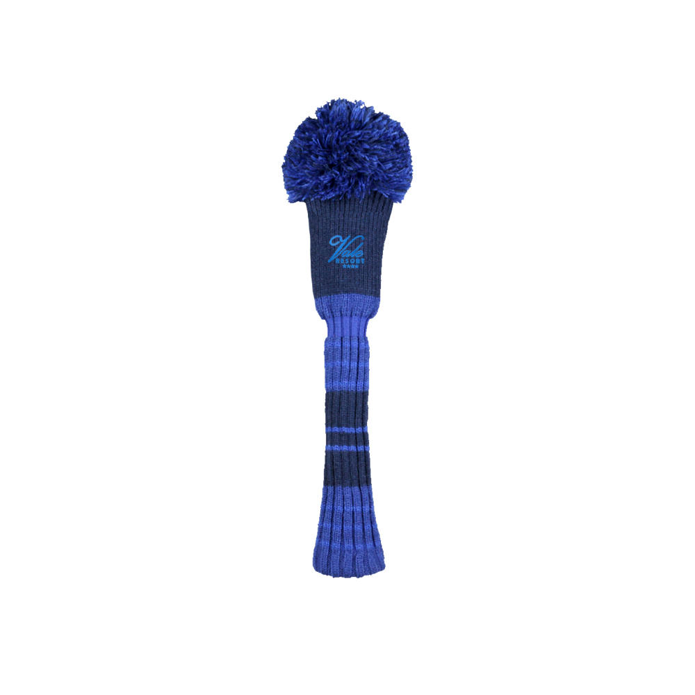 Pom pom Headcover Fairway