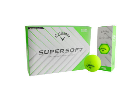 Callaway Super soft