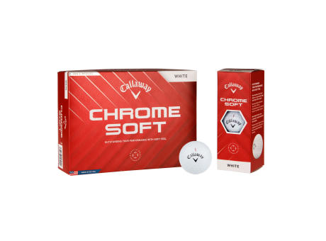 Callaway Chrome Soft
