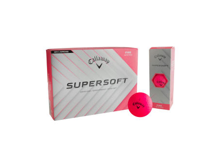Callaway Super soft