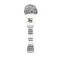 Pom pom headcover Driver