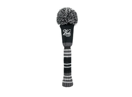 Pom pom headcover Driver