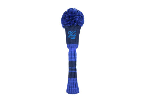 Pom pom headcover Driver