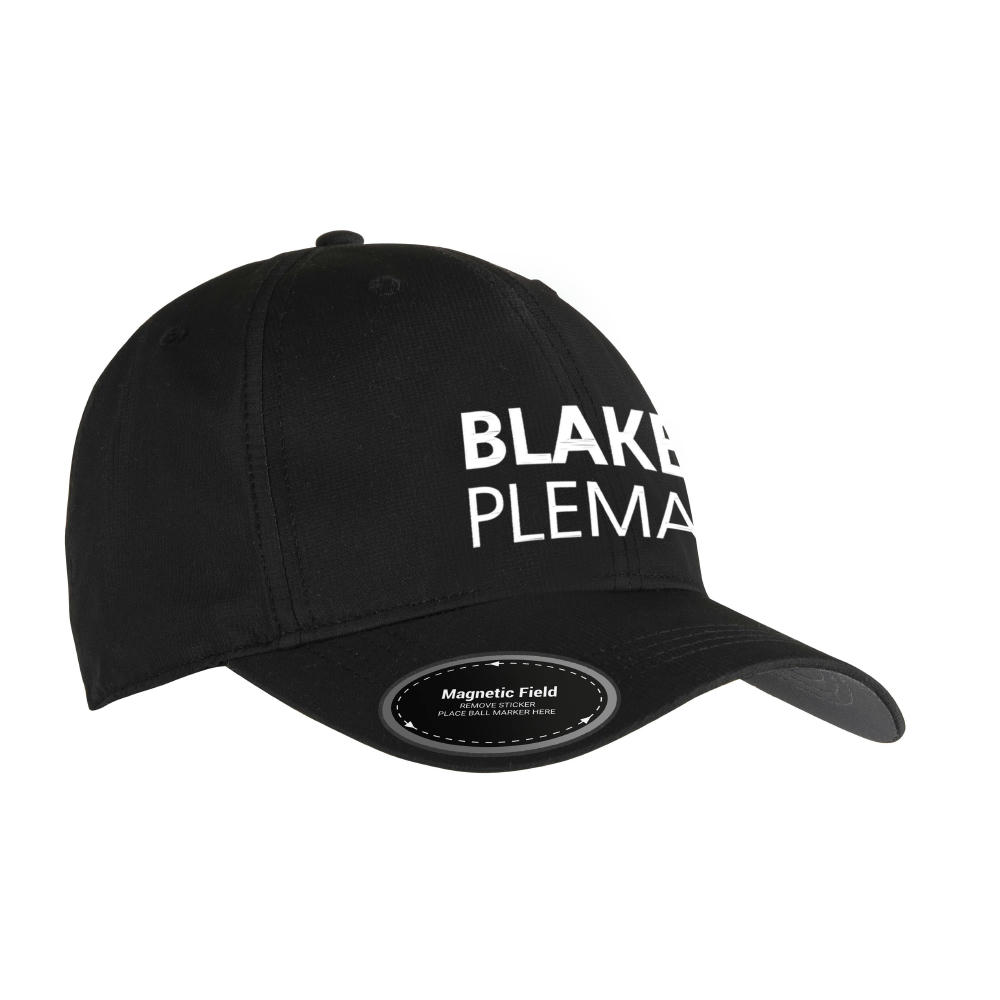 Luxury Ball Marker Cap