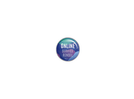 Metall Golfballmarker