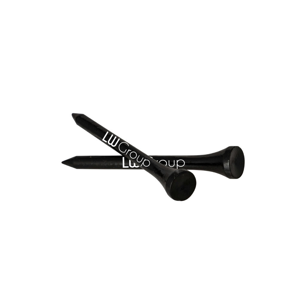 Tee aus Bambusholz 70 mm