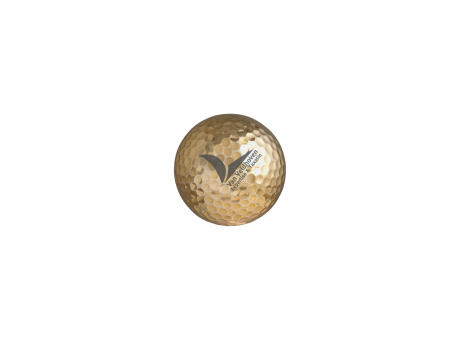 Luxus-Golfball