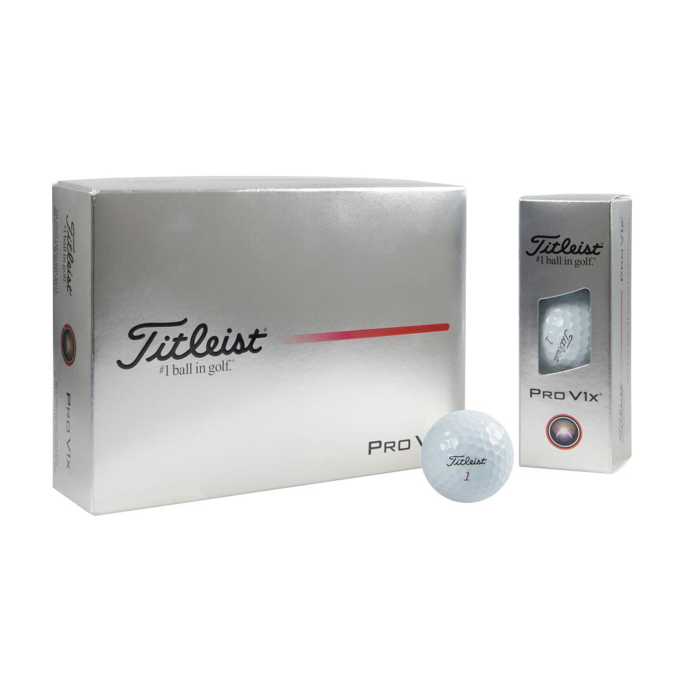 Titleist Pro V1X