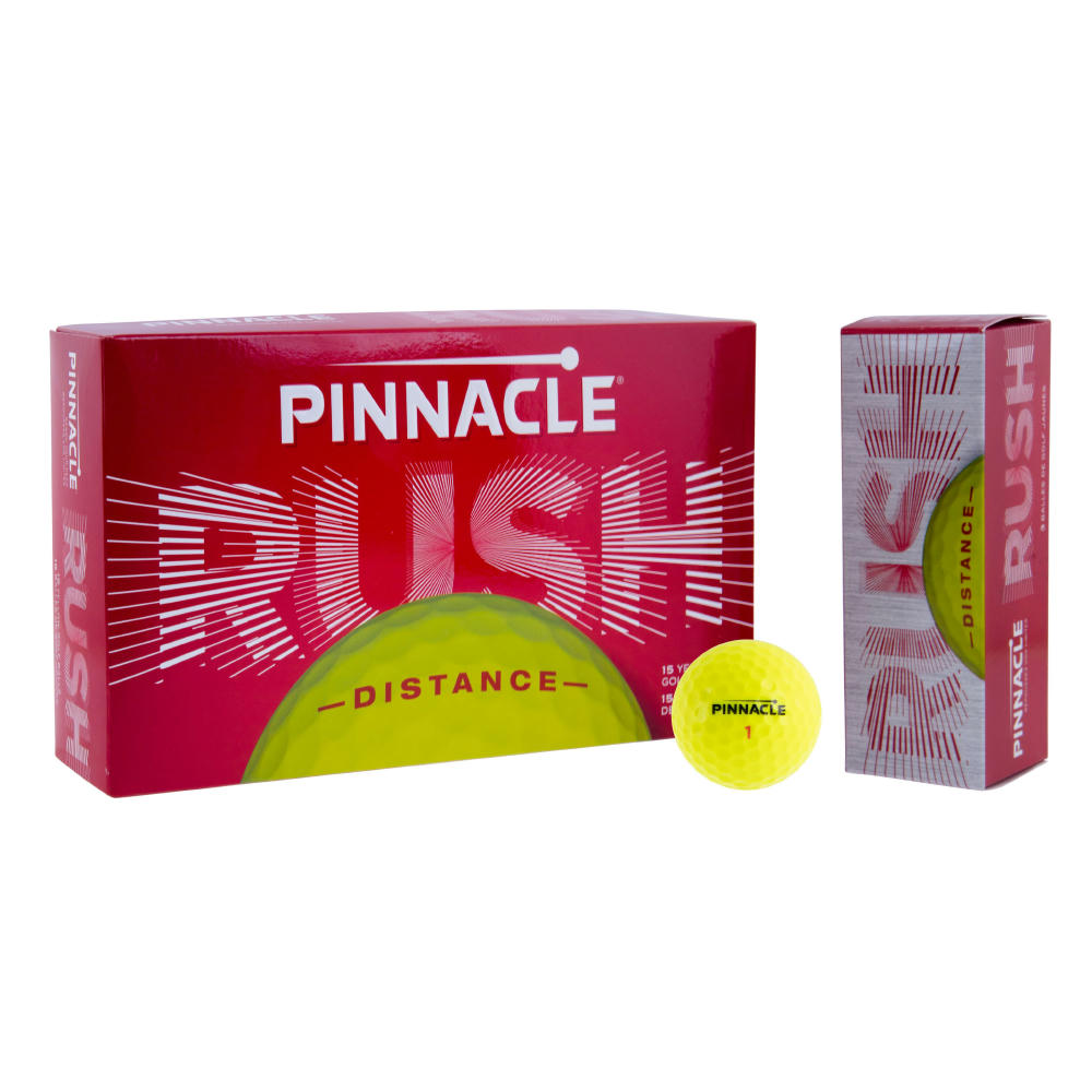 Pinnacle Rush