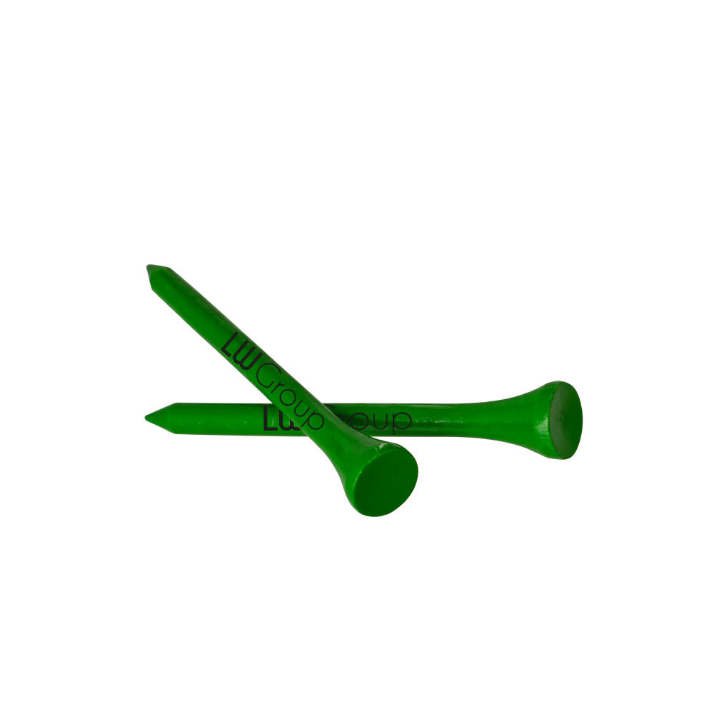 Tee aus Bambusholz 70 mm