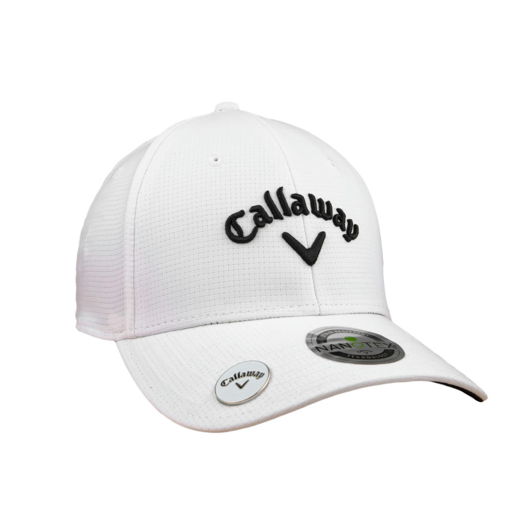 Callaway ball marker cap