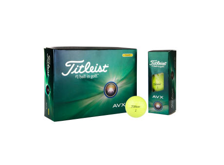 Titleist AVX