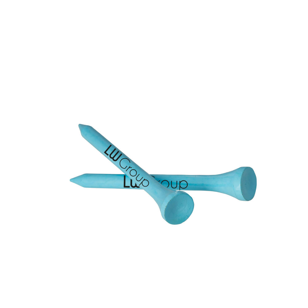 Tee aus Bambusholz 70 mm