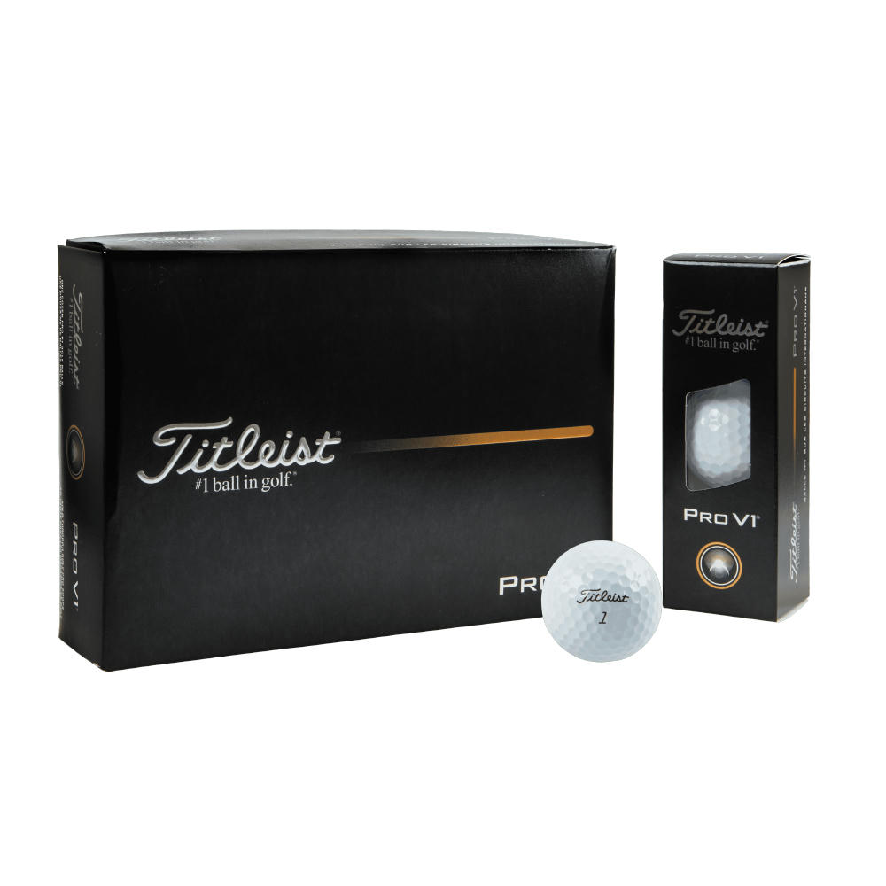 Titleist Pro V1
