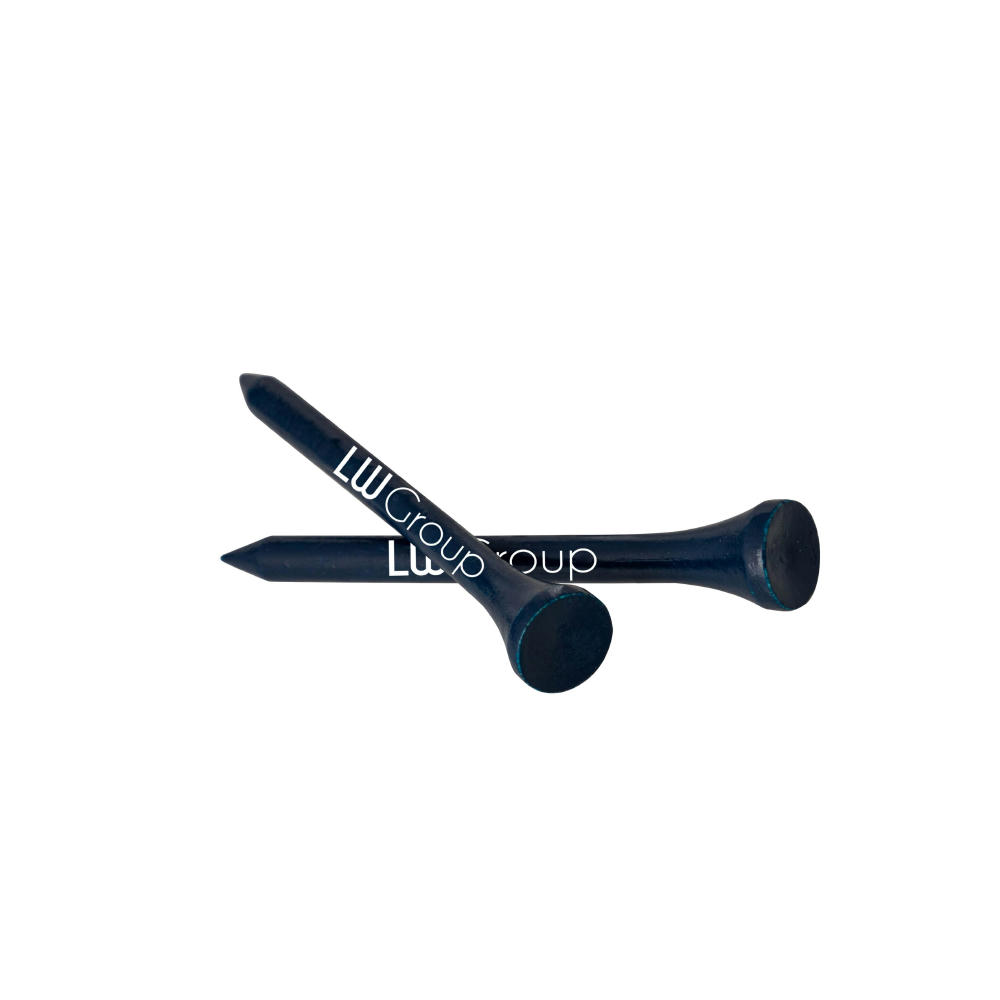 Tee aus Bambusholz 70 mm