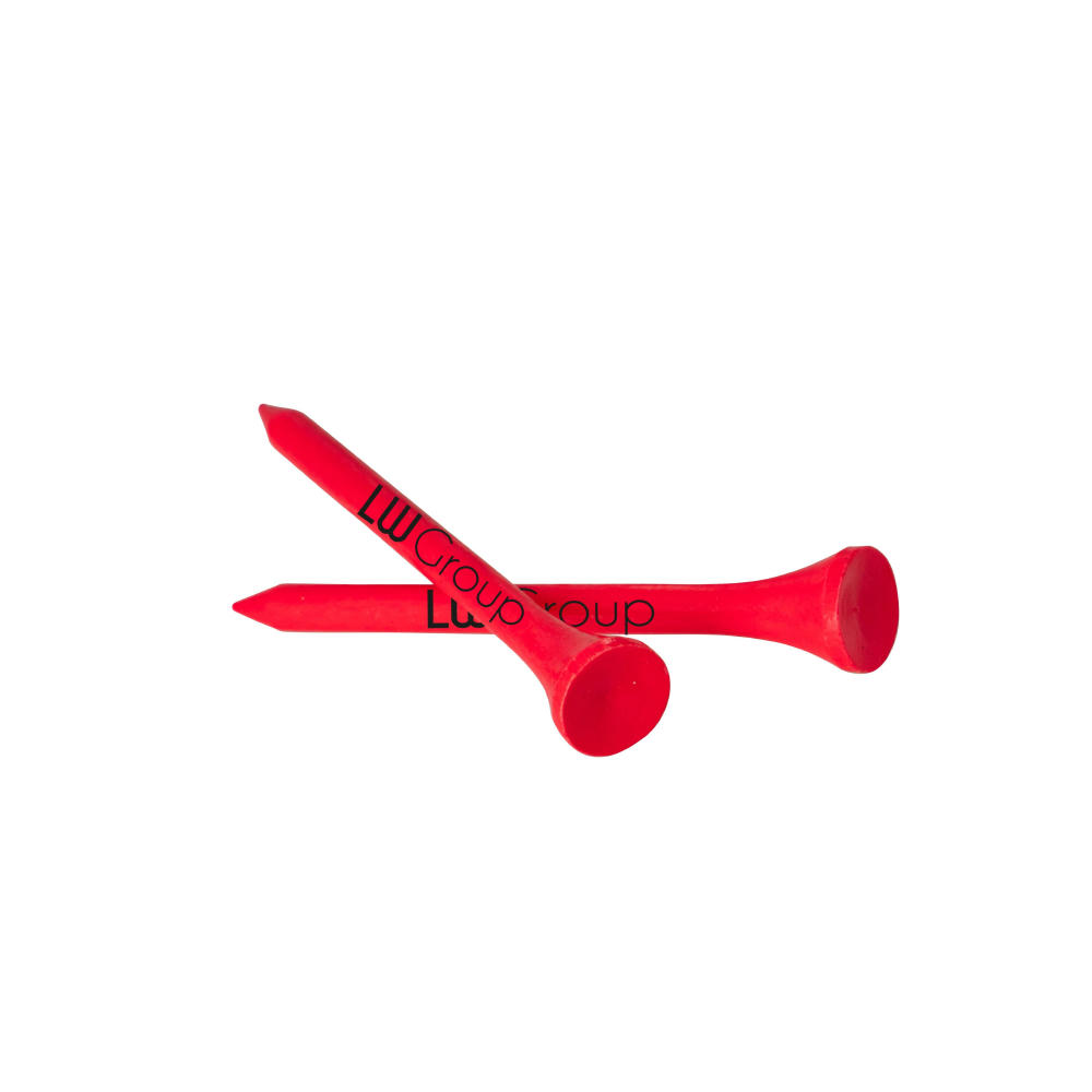 Tee aus Bambusholz 70 mm