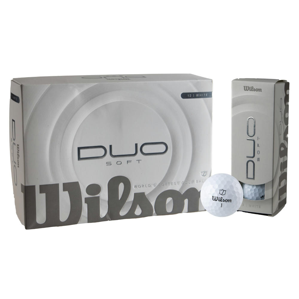 Wilson Duo Soft
