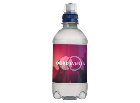 Quellwasser 330 ml mit Sportverschluss